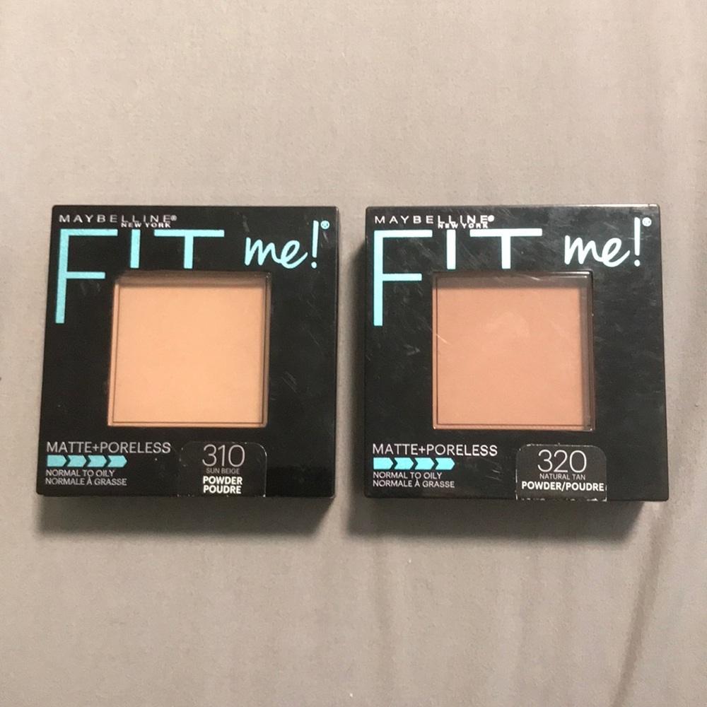 Maybelline Powder Duo